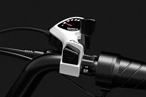 Dérailleur SHIMANO 7 VITESSES