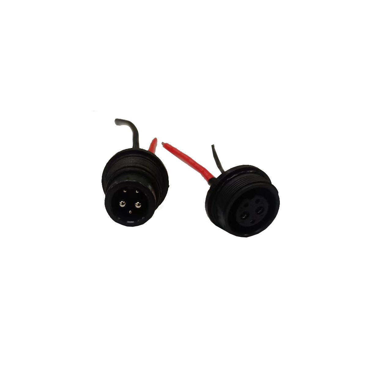 Port de décharge de batterie de vélo électrique