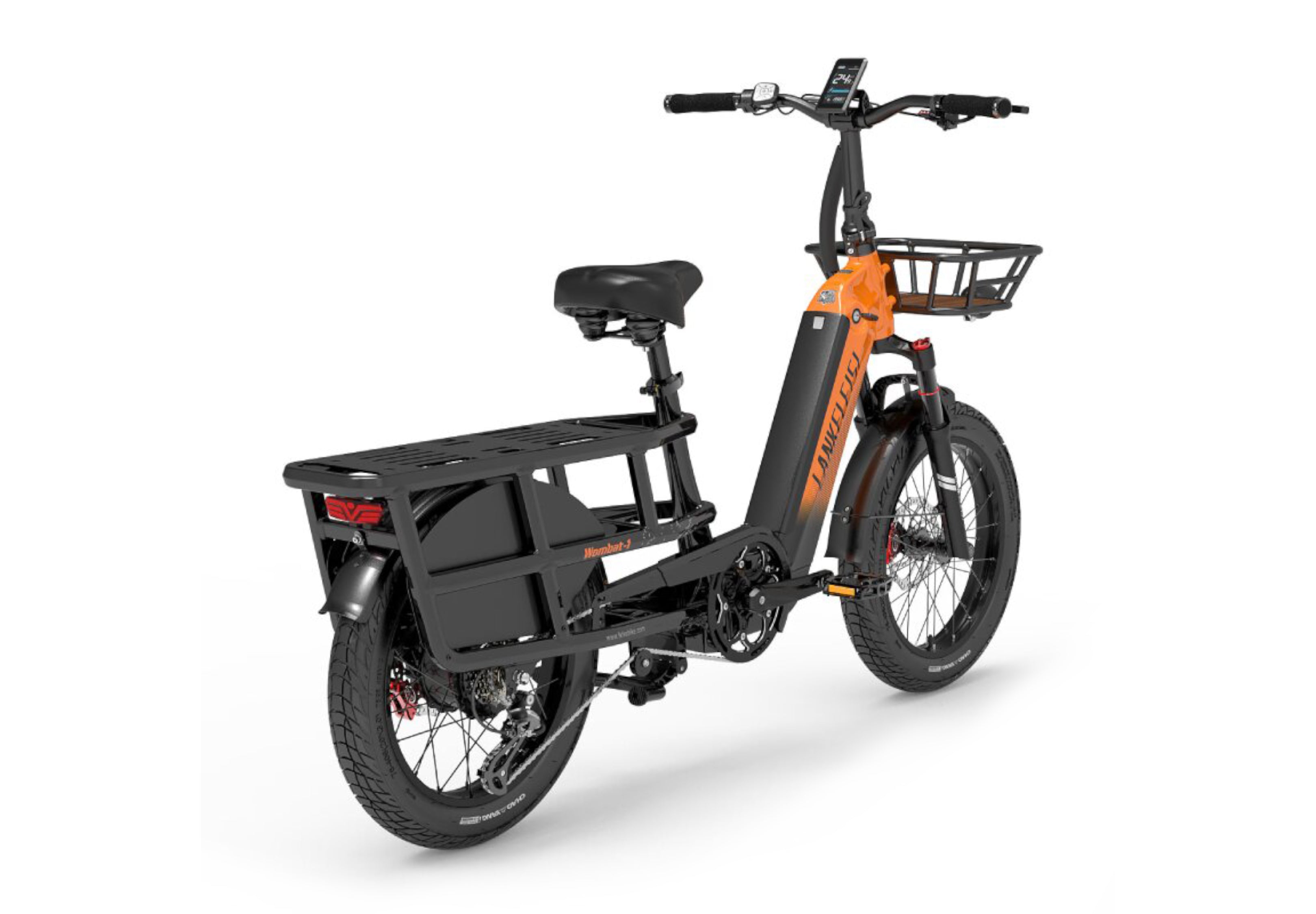 Wombat-1 1000w Vélo électrique