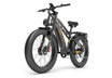 Vélo électrique tout-terrain MG800Max 2000W grey