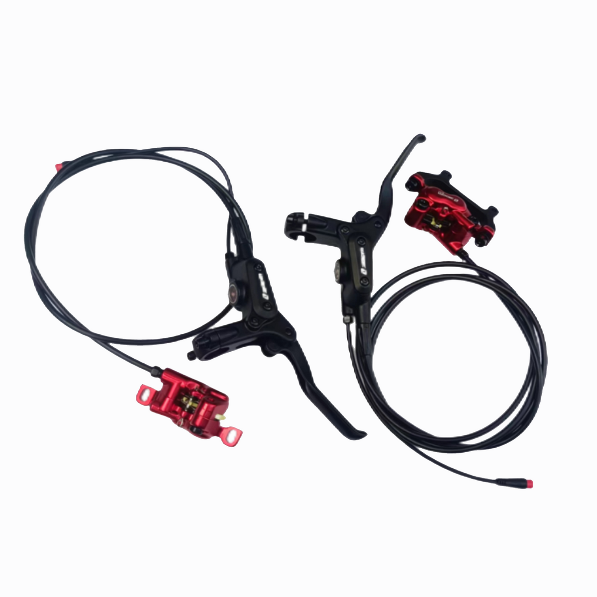 Kit de freinage hydraulique pour vélo électrique LANKELEISI