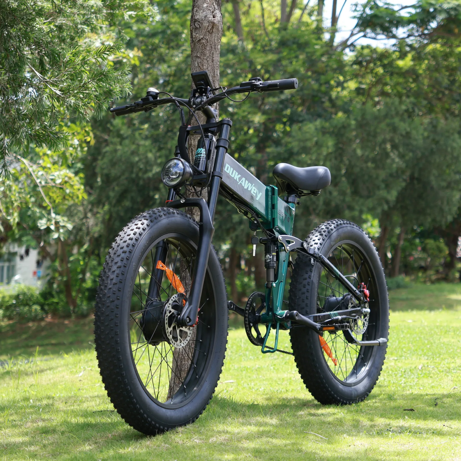 DUKAWEY BST-6 Electric Bike