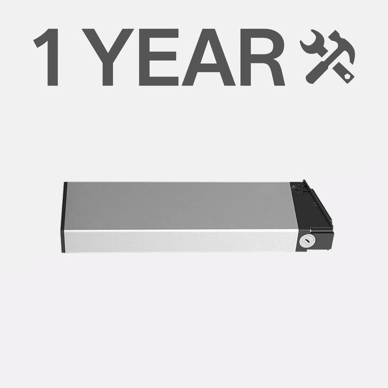 Plan de service prolongé batterie de 1 an 