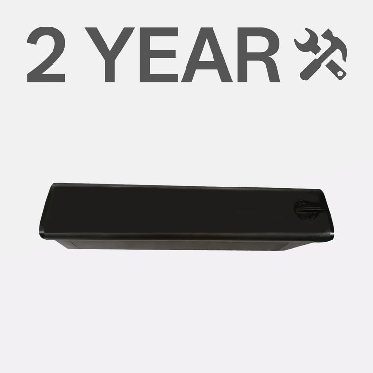Plan de service prolongé batterie de 2 ans