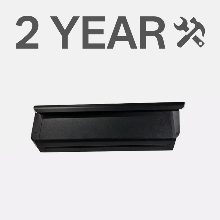 Plan de service prolongé batterie de 2 ans