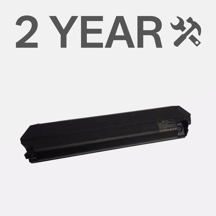 Plan de service prolongé batterie de 2 ans