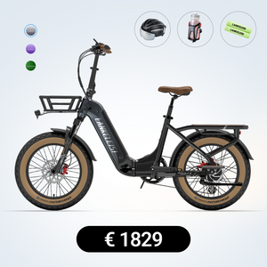 【Prévente】LANKELEISI GOLF-X