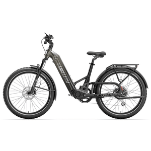 【Prévente】LANKELEISI KETT-8 Vélo électrique ville  (Nouveau)