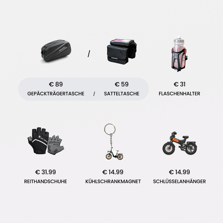 Lankeleisi Pack de base de randonnée estivale