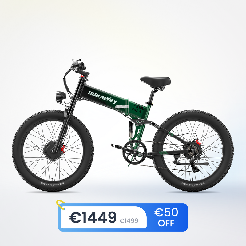 DUKAWEY BST-6 Electric Bike