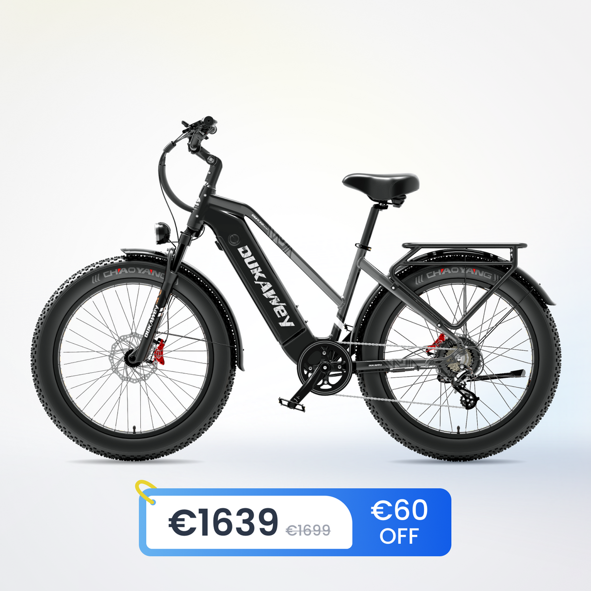 【Prévente】DUKAWEY DM530