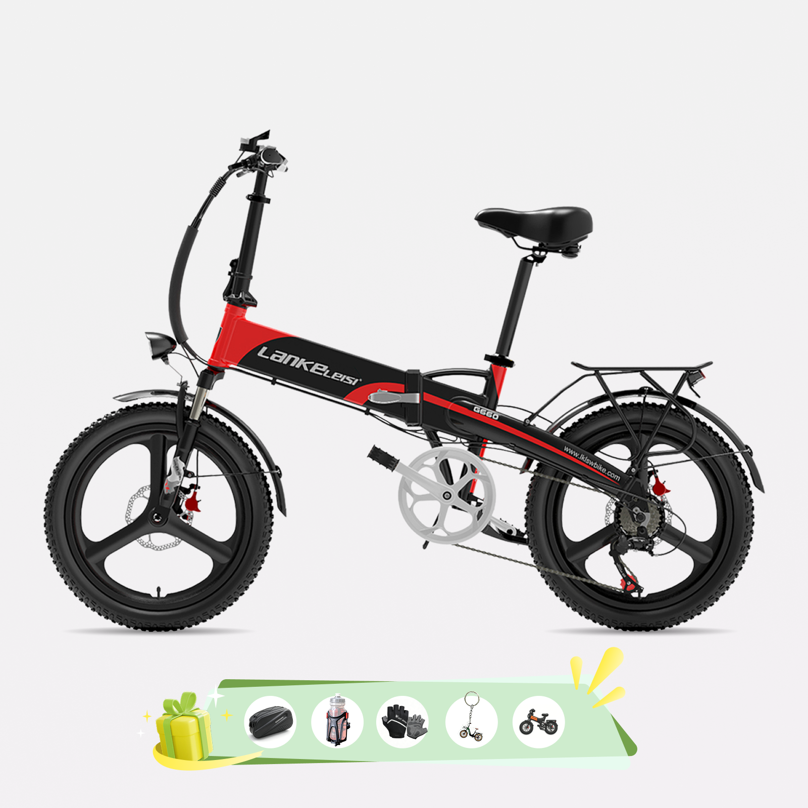【Prévente】LANKELEISI G660
