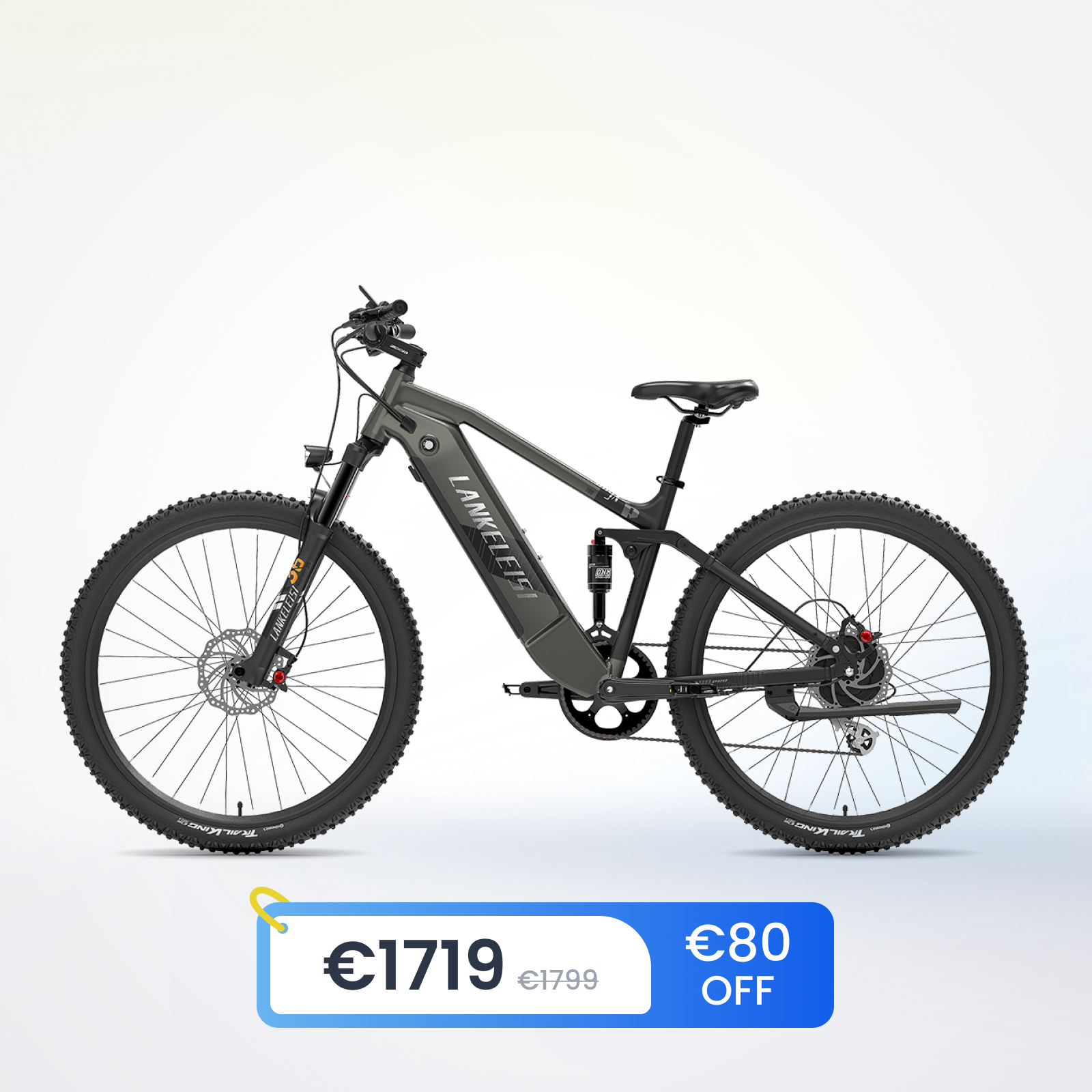 【Prévente】LANKELEISI RX600PRO