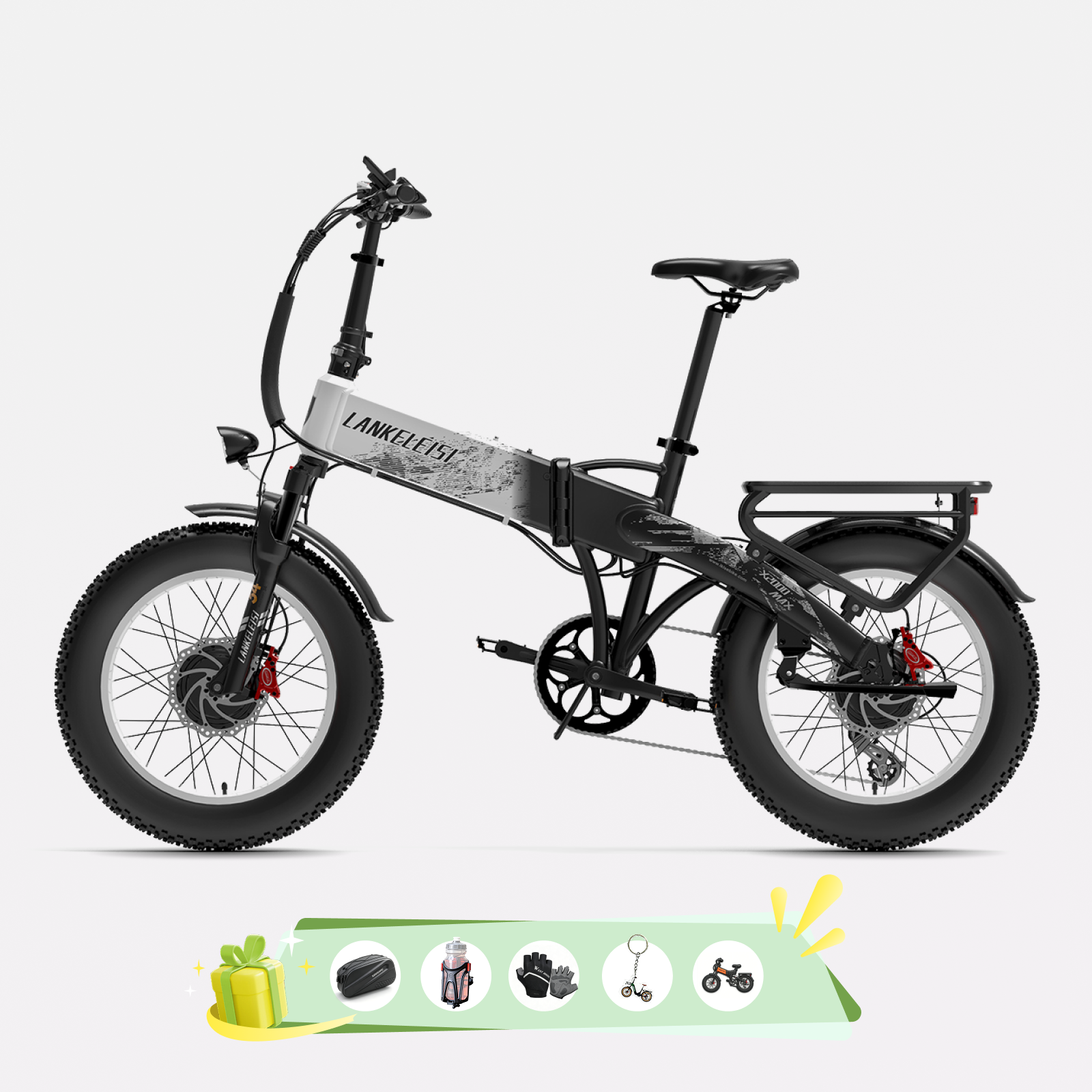 【Prévente】LANKELEISI X2000MAX