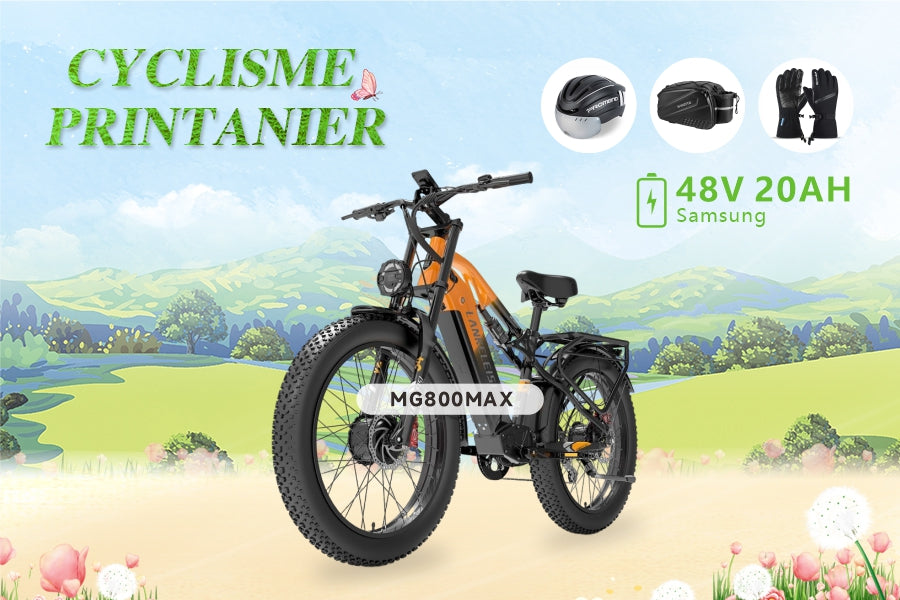 Lankeleisi MG800MAX | Vente de printemps