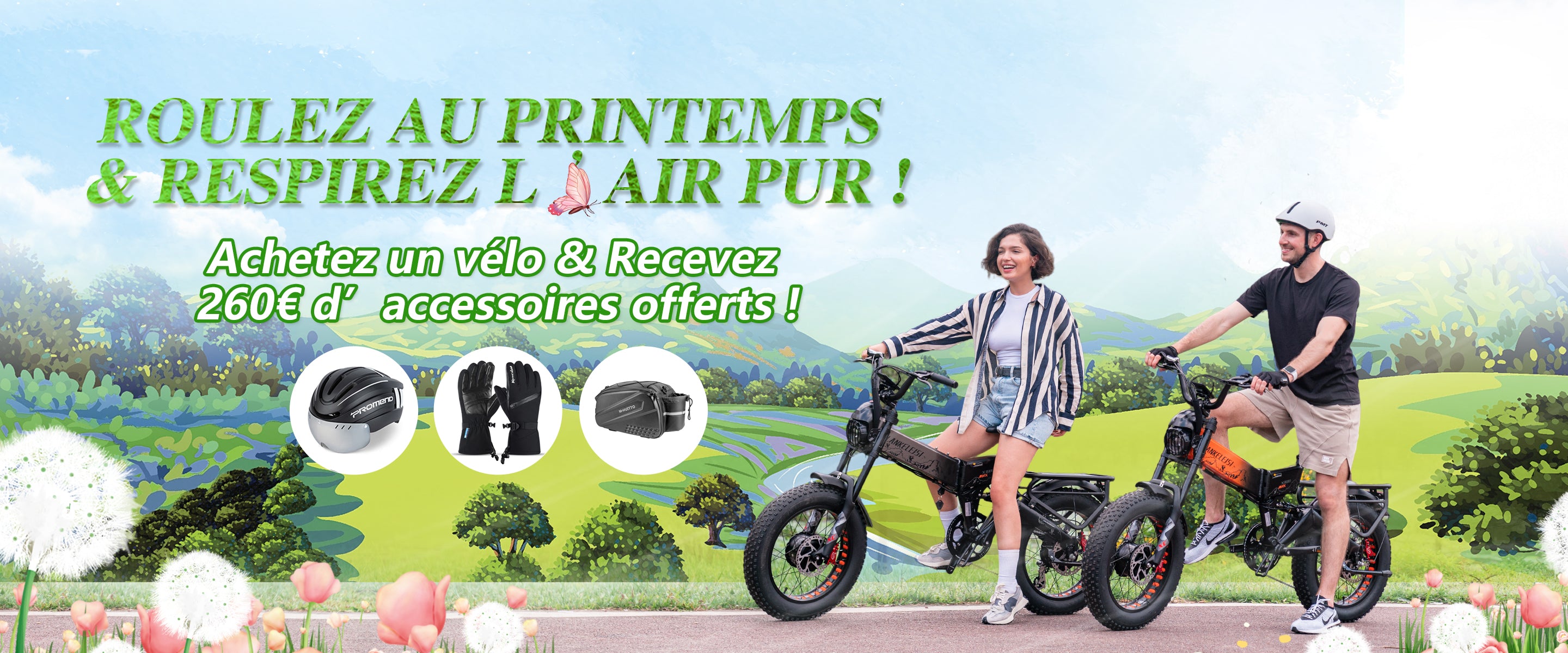 Lankeleisi Ventes de printemps