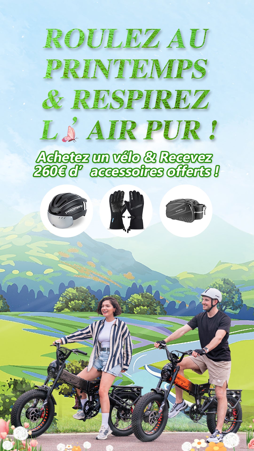 Lankeleisi Ventes de printemps