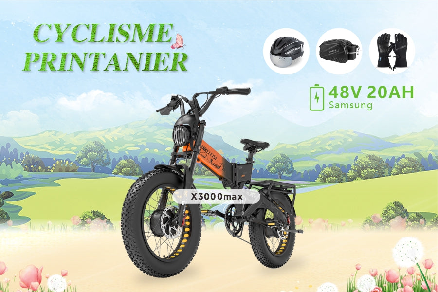 Lankeleisi X3000MAX | Vente de printemps