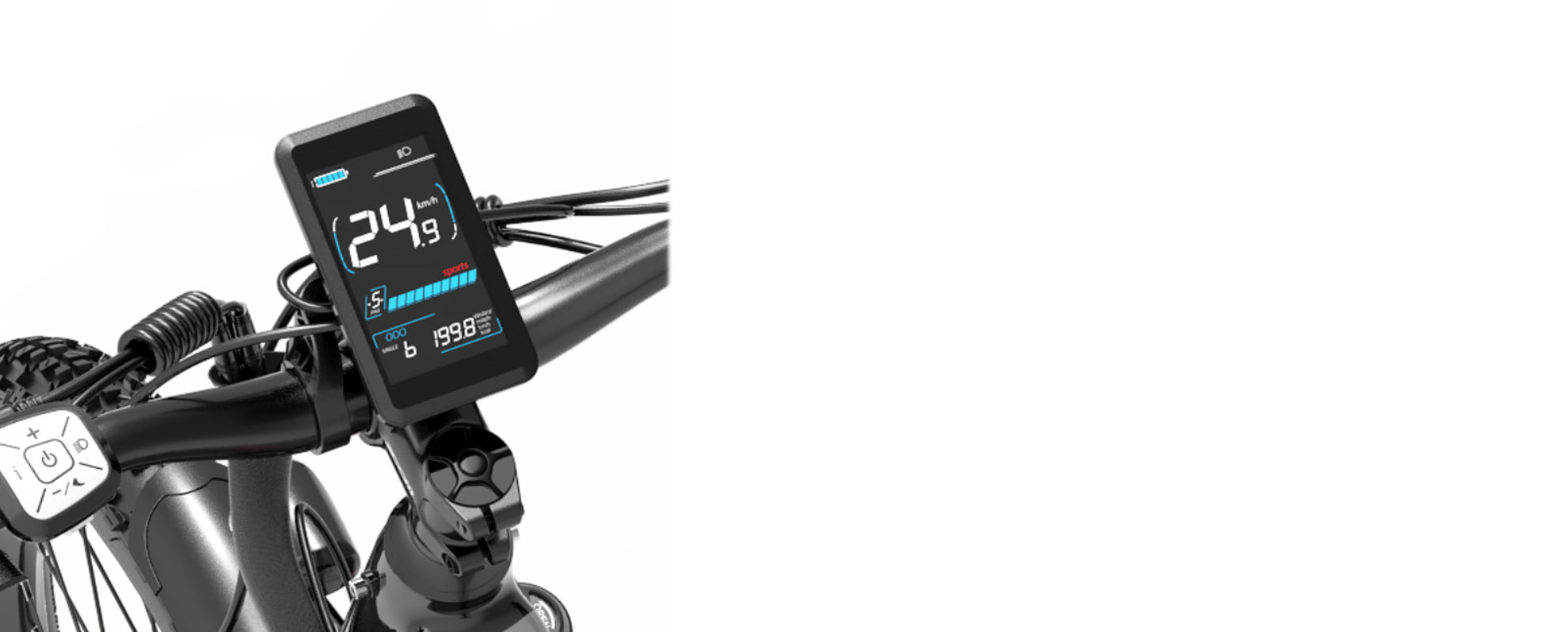MX600proLED display