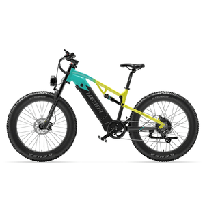 LANKELEISI RV800 Plus Haute Qualité 750W Moteur Bafang VTT Electrique