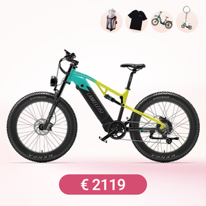 LANKELEISI RV800 Highest Quality 750W Bafang Motor Electric Mountain Bike