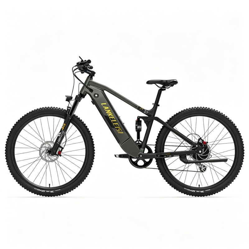 【Prévente】LANKELEISI RX600PRO