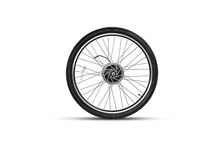 LANKELEISI Electric Bike Rear Wheel