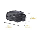 Sacoche imperméable pour porte - bagages arrière de vélo - LANKELEISI FRSacoche imperméable pour porte - bagages arrière de véloLANKELEISILANKELEISI FRLANKELEISI FR3186540038448Rear rack bag size
