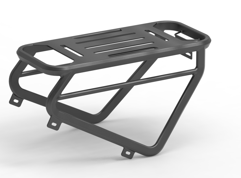 Porte-bagages arrière pour vélo LANKELEISI