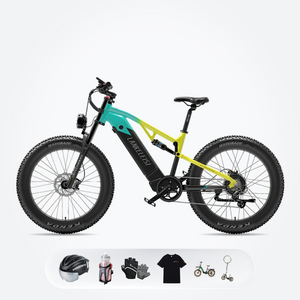 LANKELEISI RV800 Highest Quality 750W Bafang Motor Electric Mountain Bike