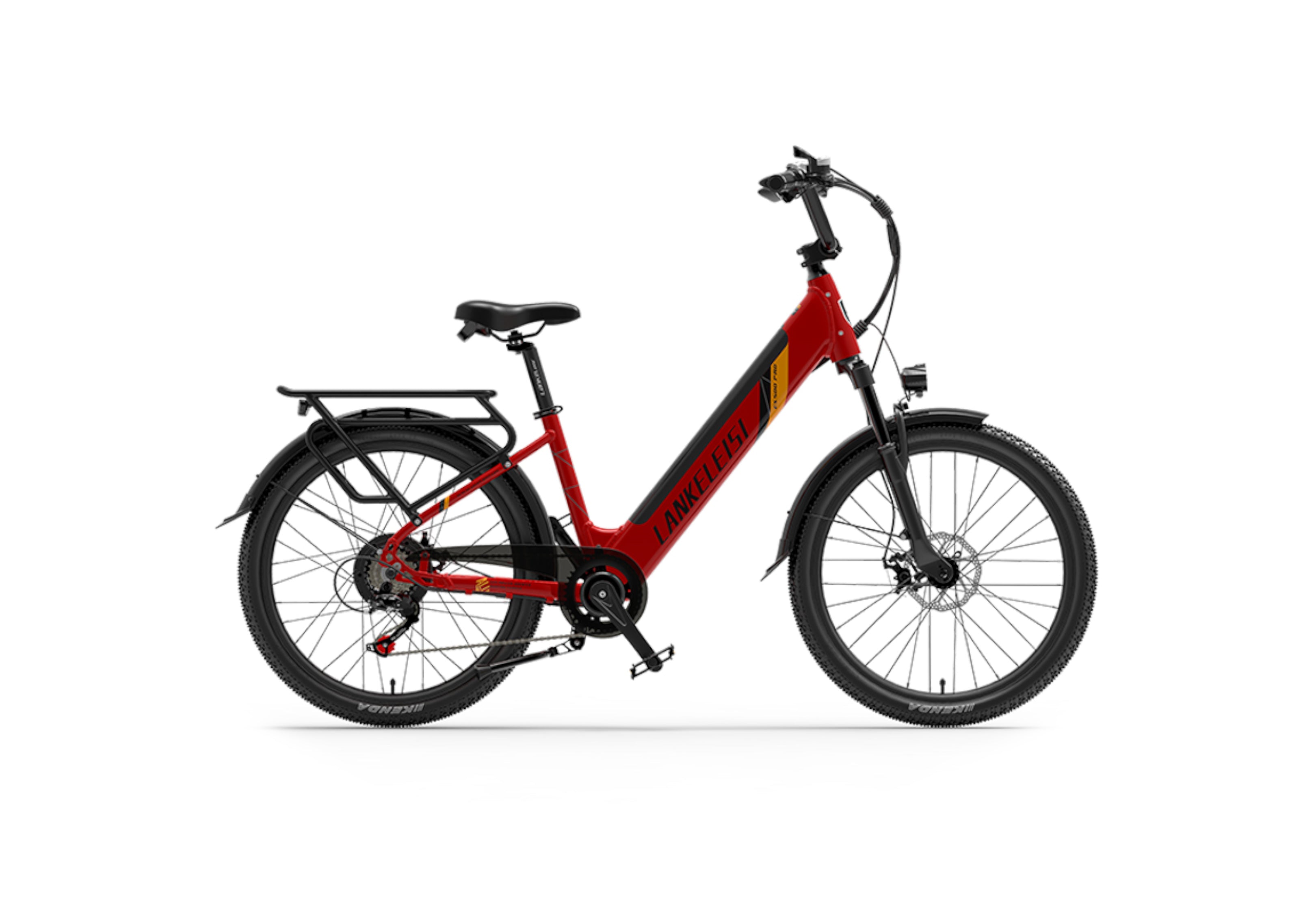 Velo ville femme electrique