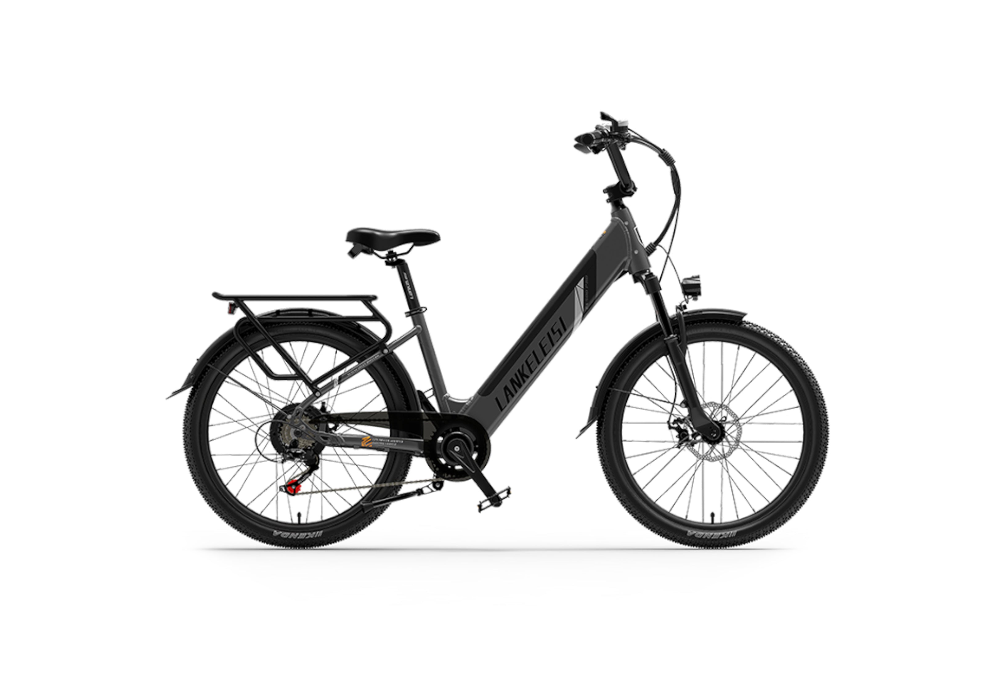 Vélo électrique ville homme
