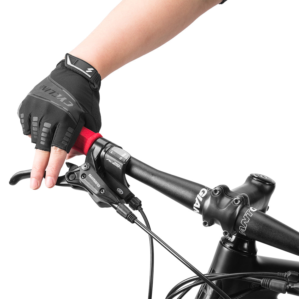 LANKELEISI Multifunctional Riding Gloves