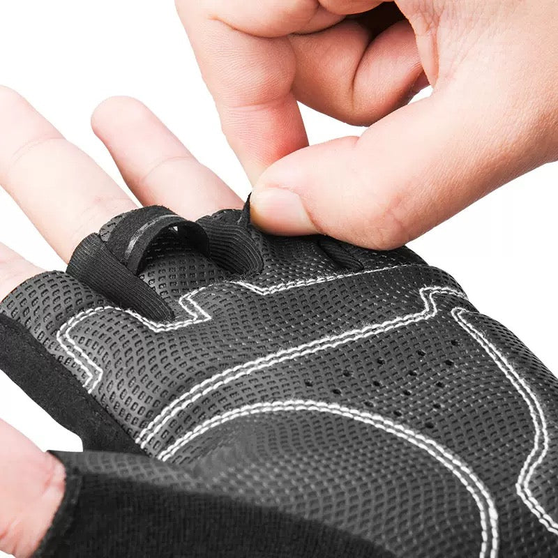 LANKELEISI Multifunctional Riding Gloves