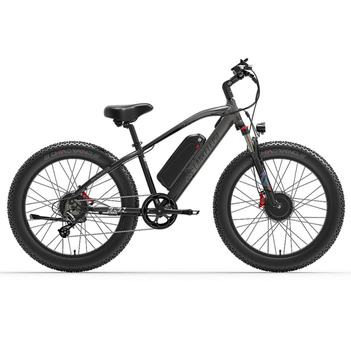 Lankeleisi Mg740Plus Dual Motor Off-Road Electric Bike(New In 2023)