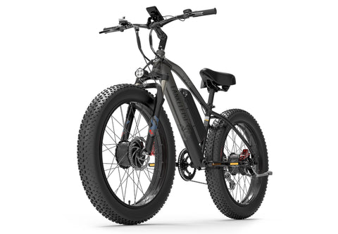 LANKELEISI MG740PLUS Vélo électrique tout - terrain à double moteur - LANKELEISI FRLANKELEISI MG740PLUS Vélo électrique tout - terrain à double moteurVélo électriqueLANKELEISILANKELEISI FRLANKELEISI FR2×250W3181153458195mg740-greyMG740PLUS Vélo électrique tout - terrain à deux moteurs Gris