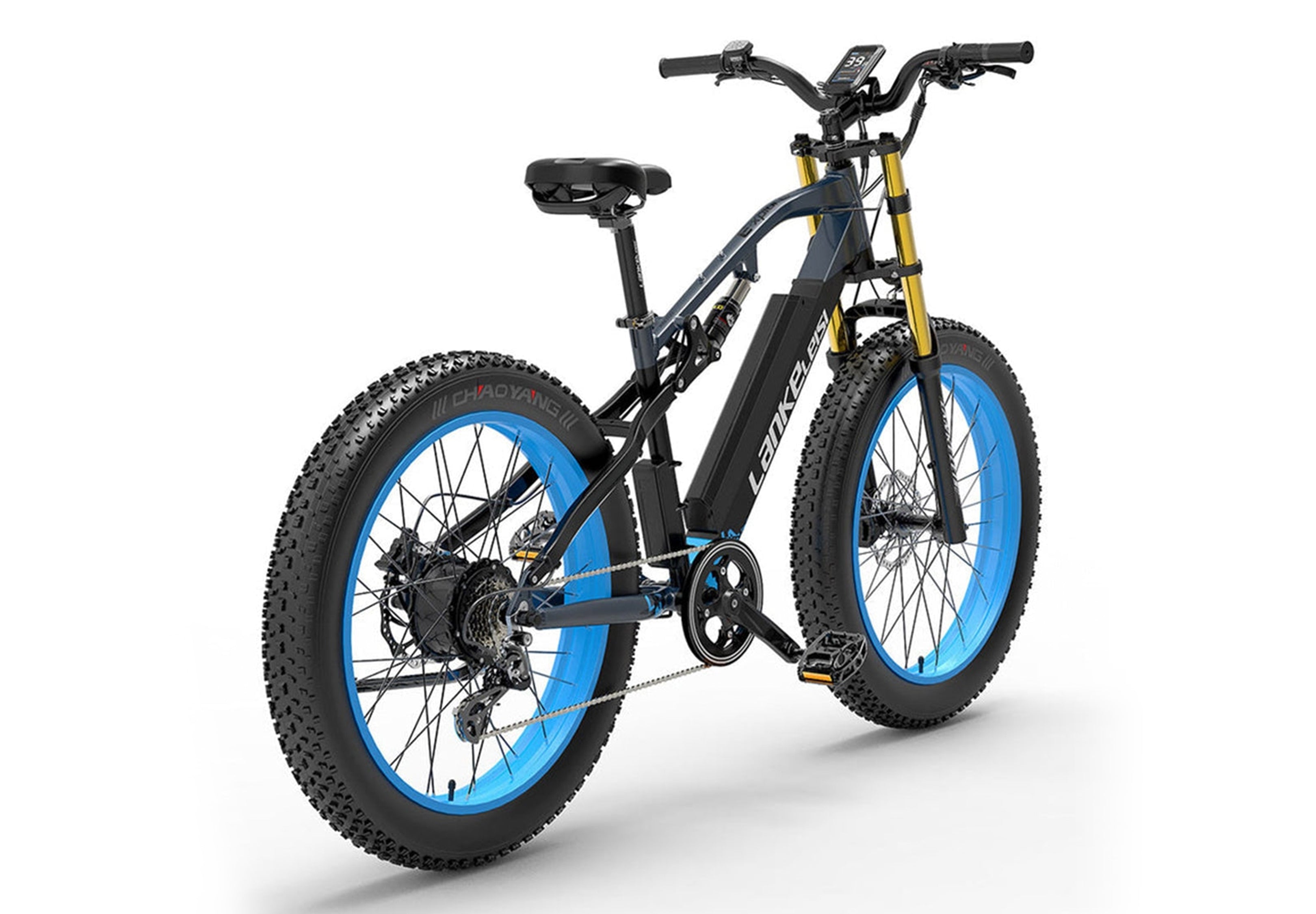 Vélo électrique RV700 Explorer