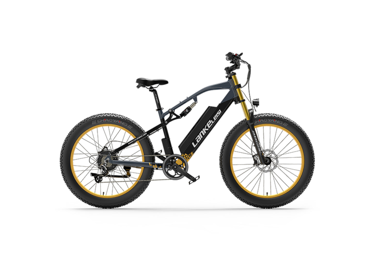 Vélo électrique RV700 Explorer 1000W