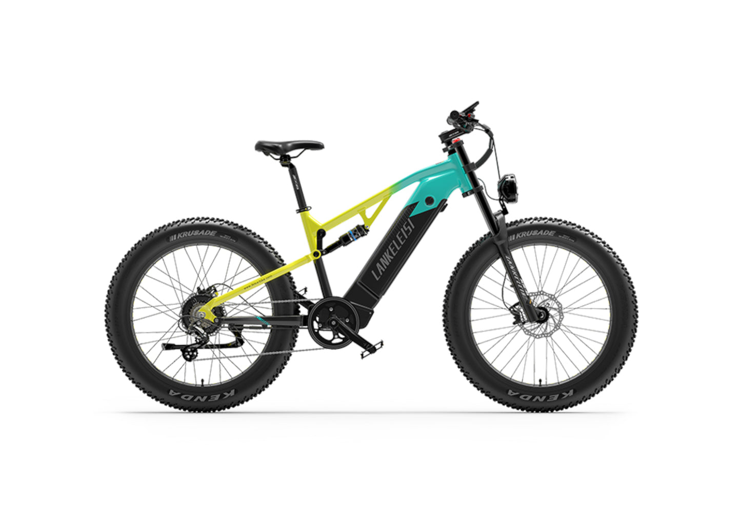 VTT électrique RV800 Plus 750W