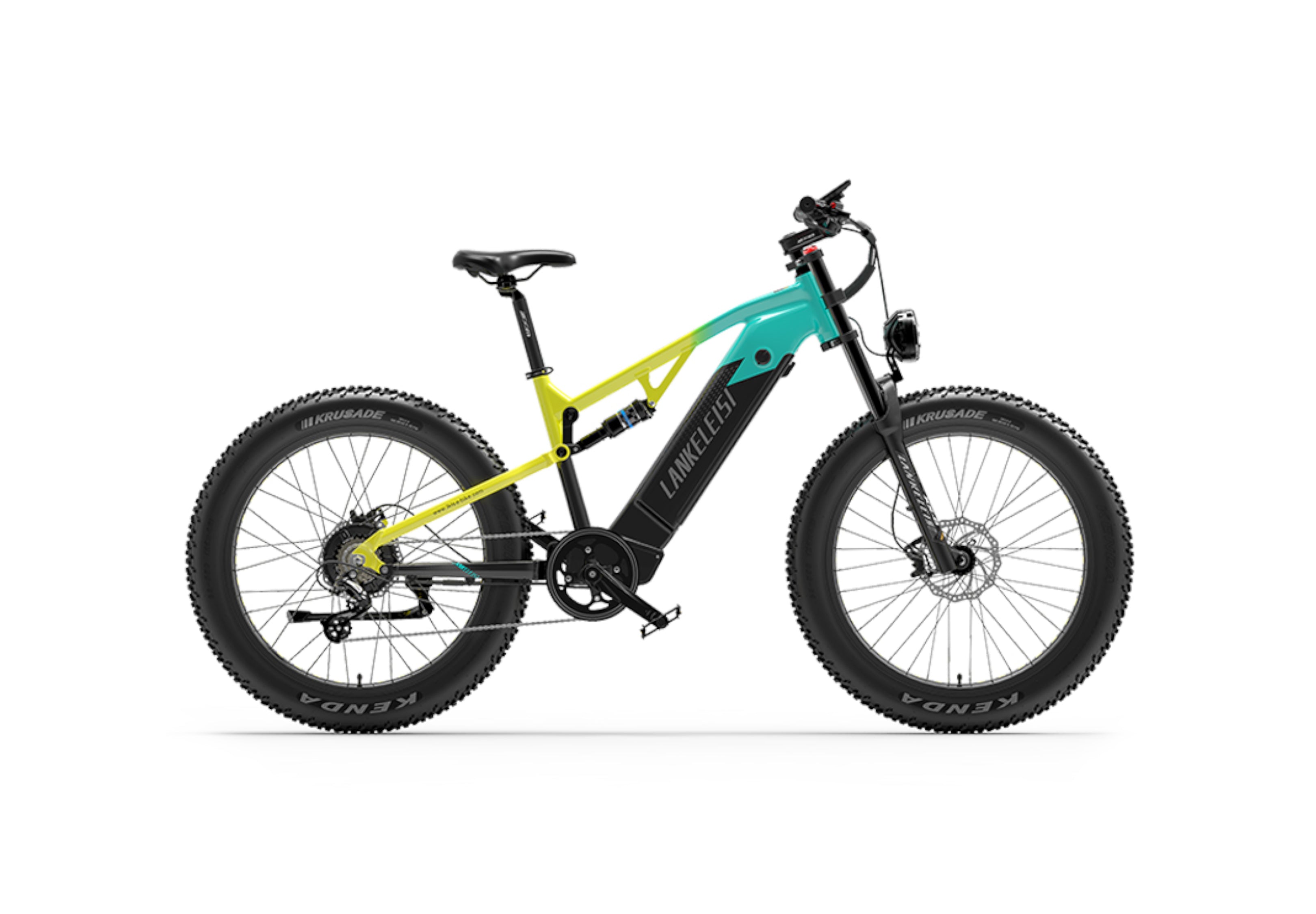 VTT électrique RV800 Plus 750W