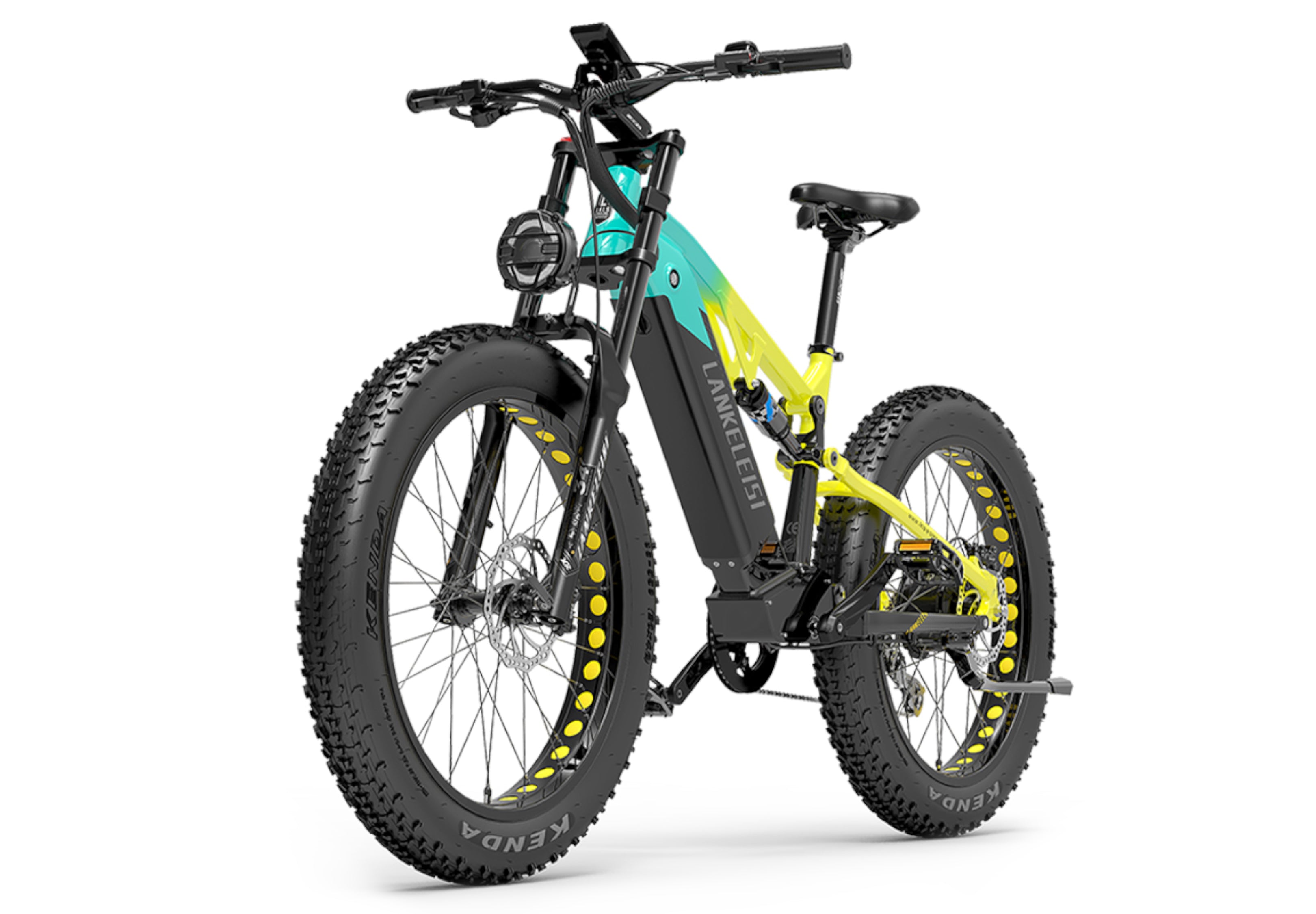 Vélo électrique RV800 Plus