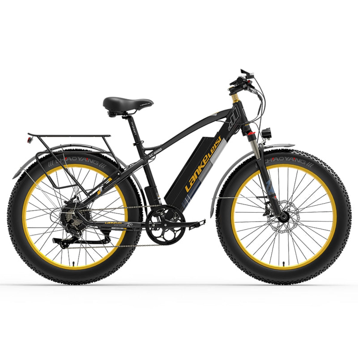 Lankeleisi Xc4000 Electric Fat Tire Bike