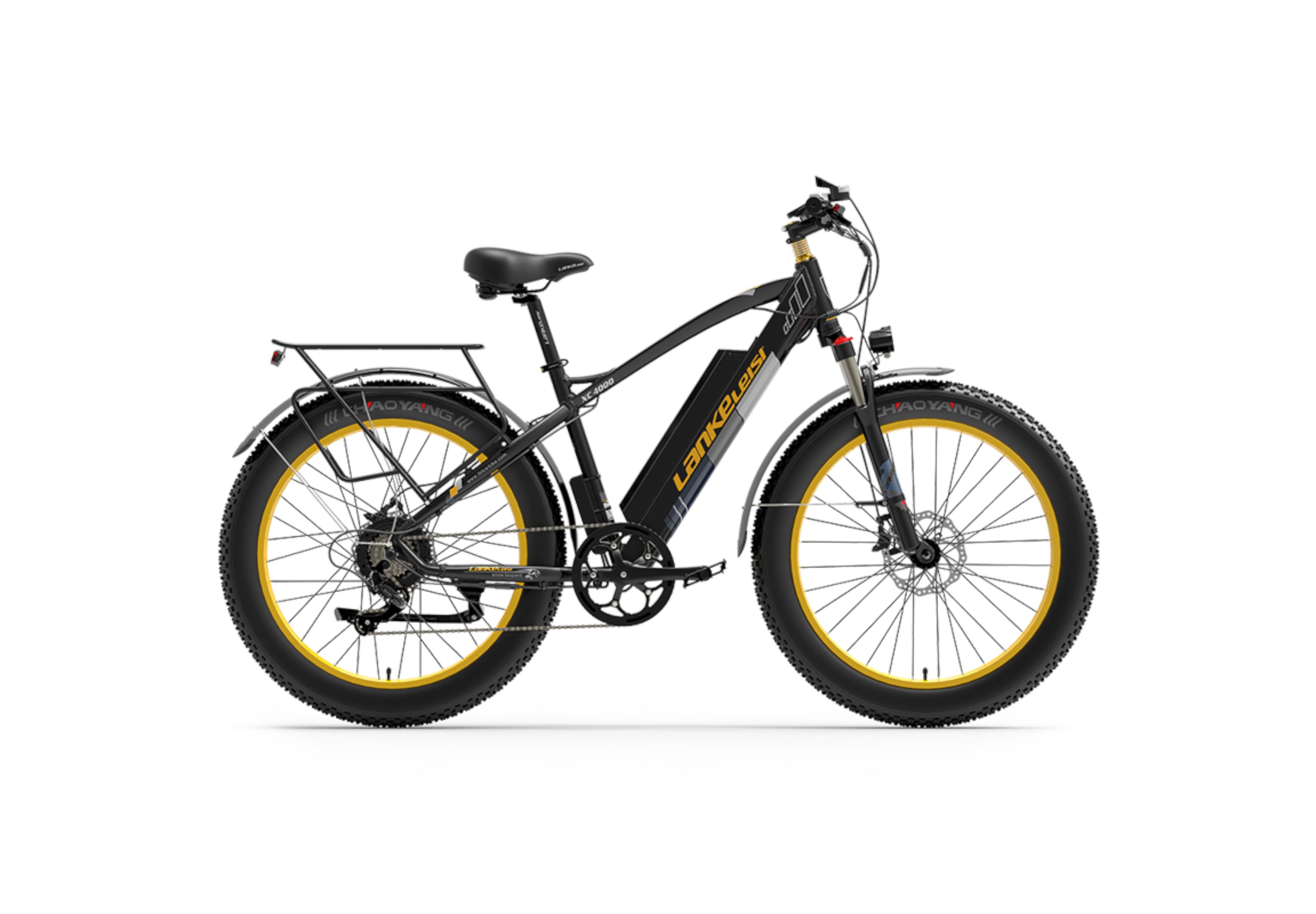VTT électrique XC4000
