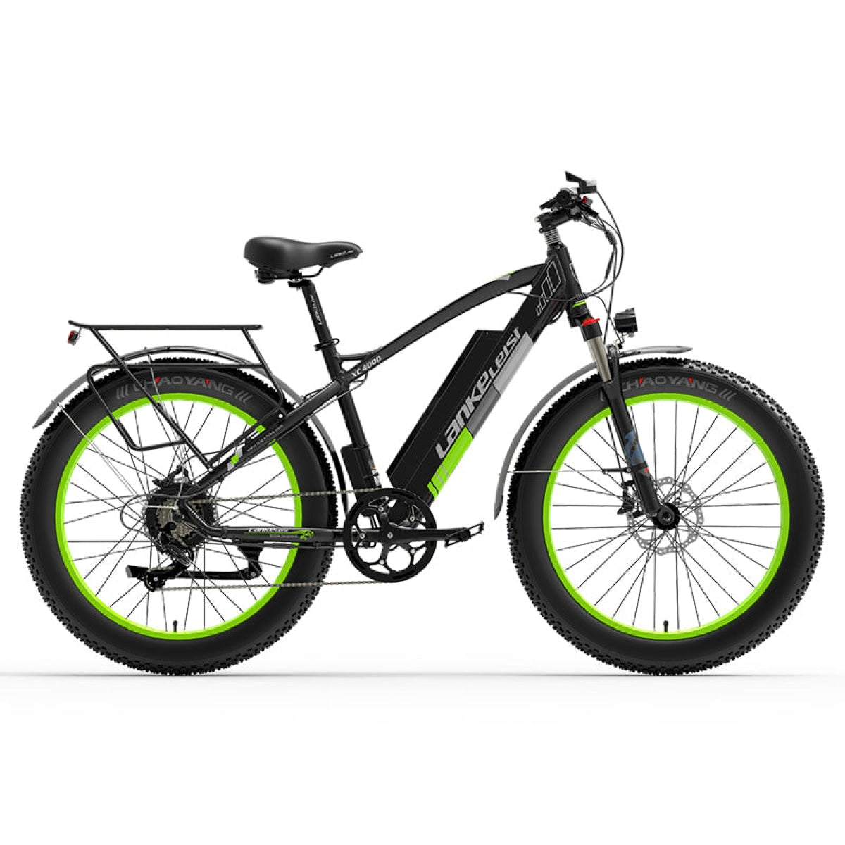 Lankeleisi Xc4000 Electric Fat Tire Bike