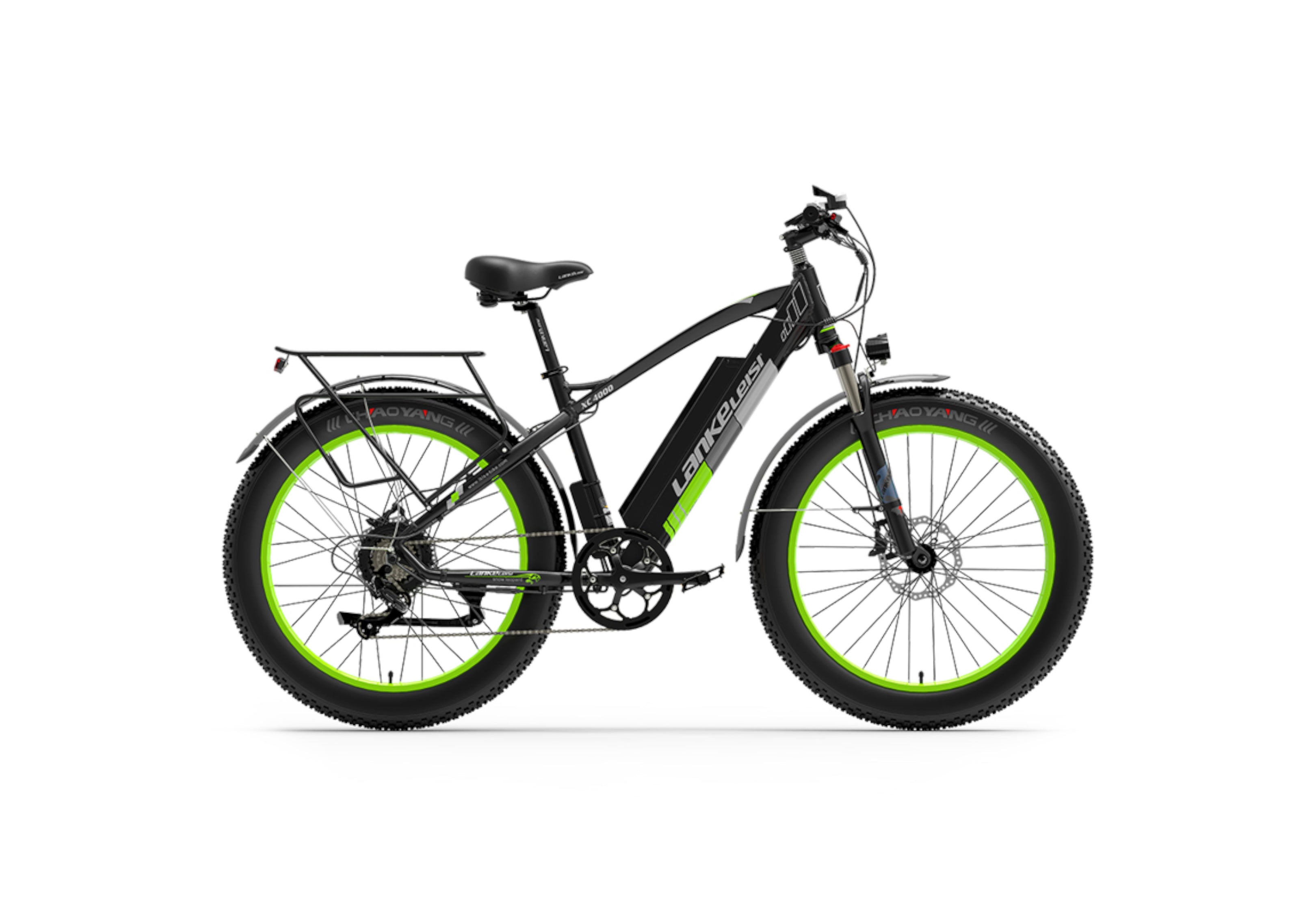 Vélo électrique à gros pneus XC4000