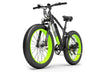 Vélo électrique XC4000 1000W - Vert
