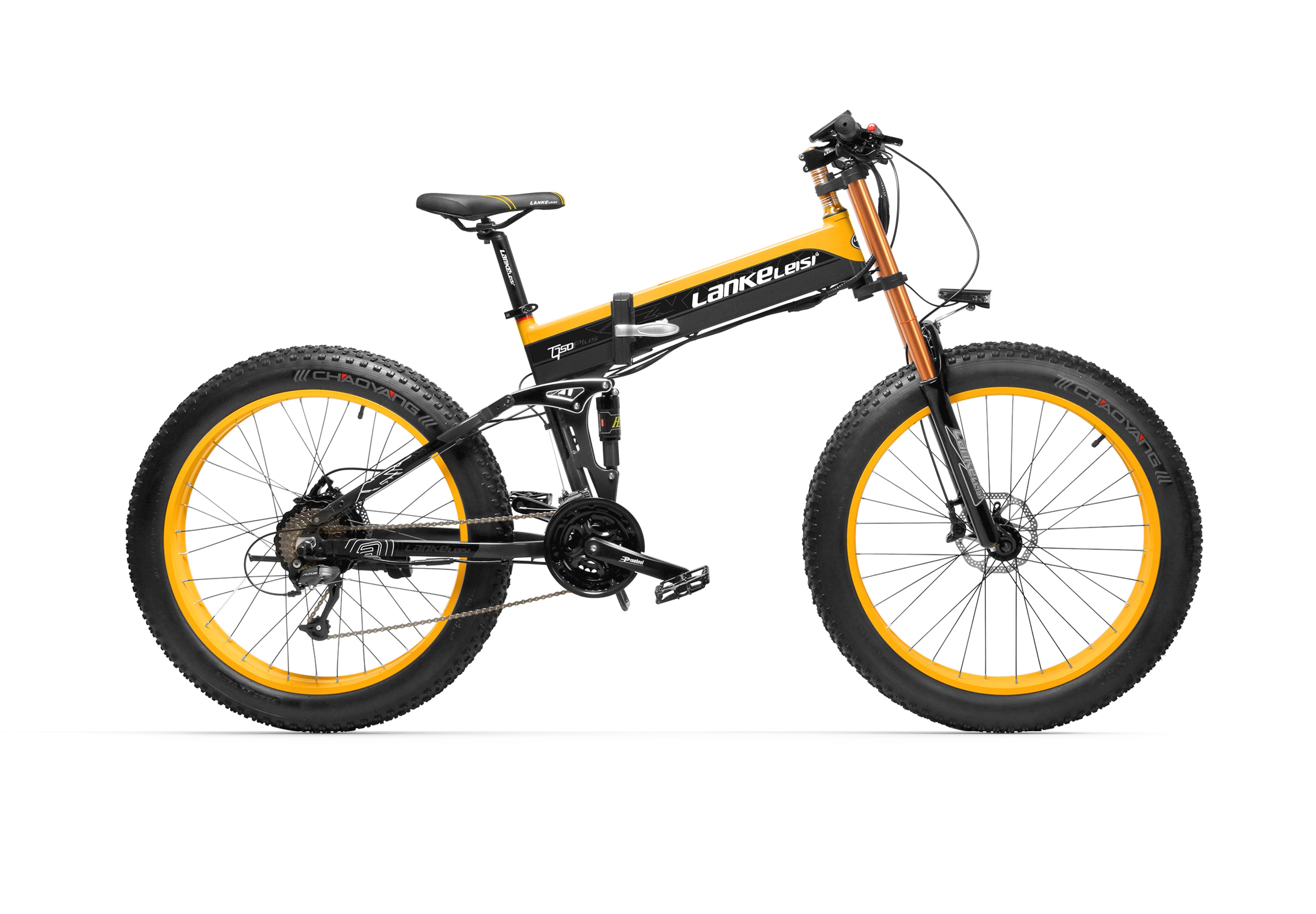 Vélo électrique XT750 PLUS