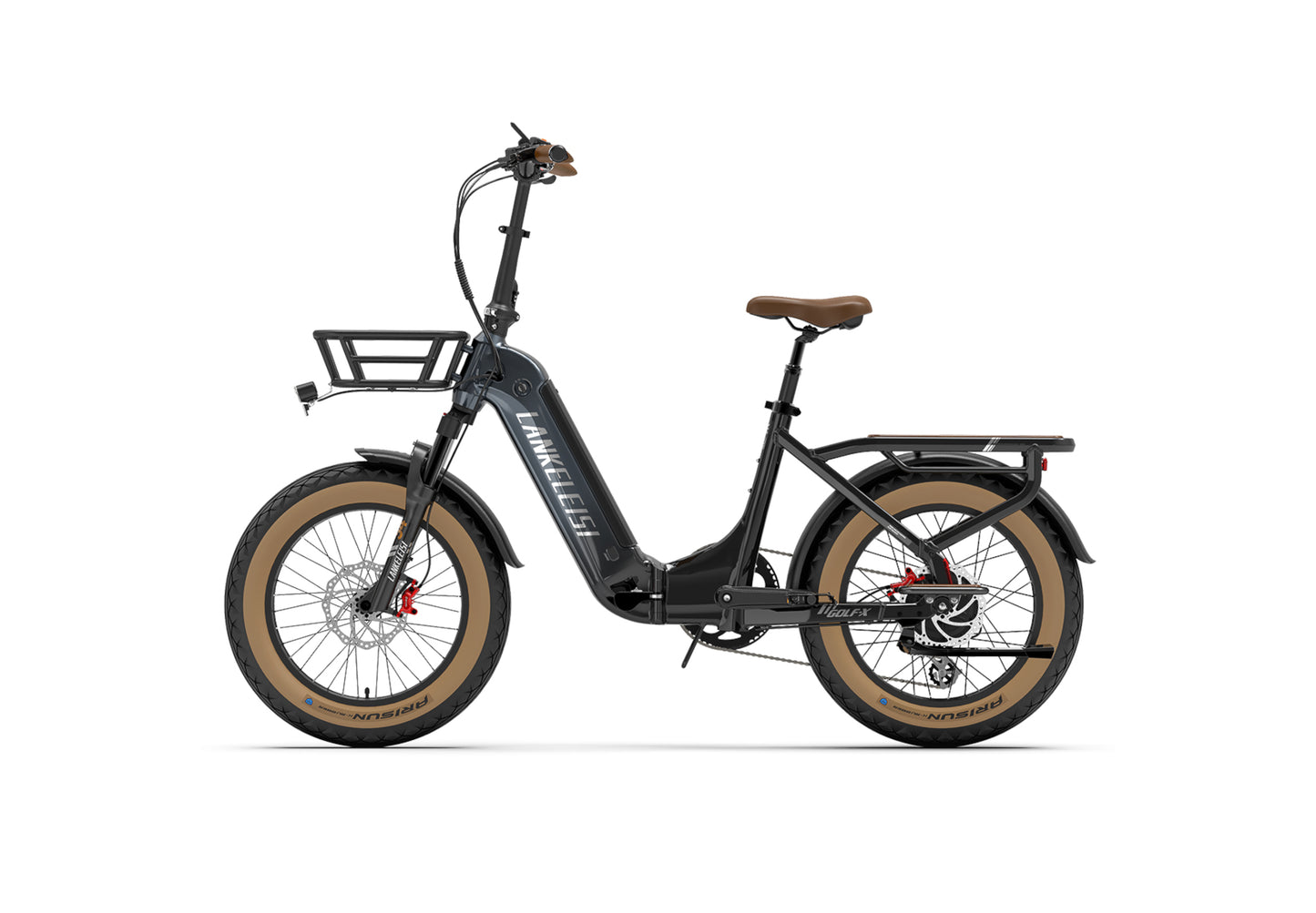 GOLF-X vélo de ville électrique