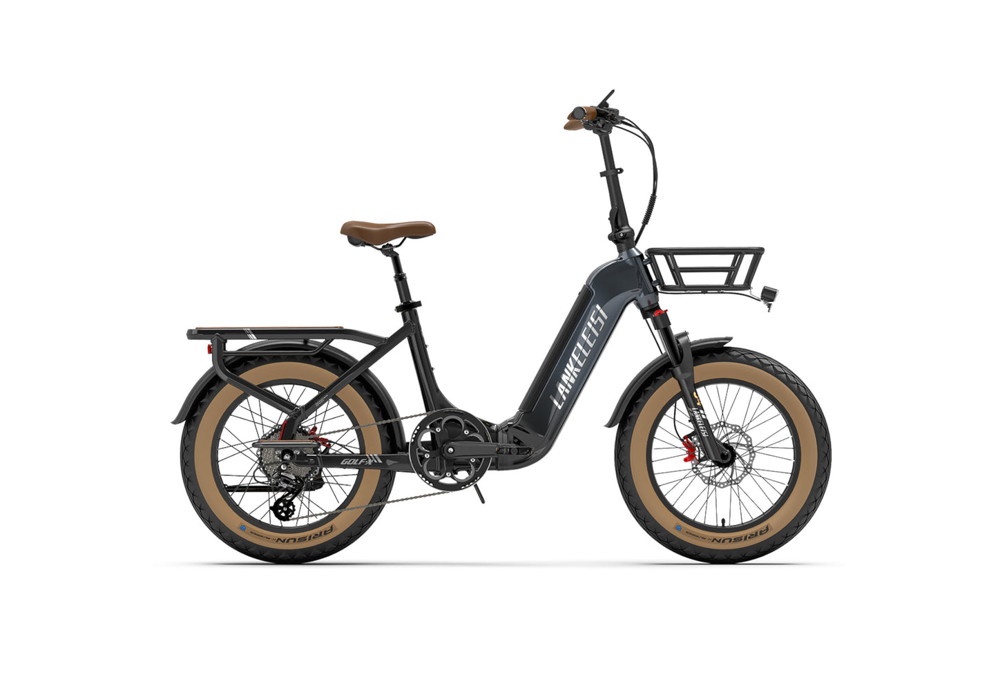 Vélo électrique GOLF-X 1000W