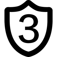 GARANTIE DE 3 ANS